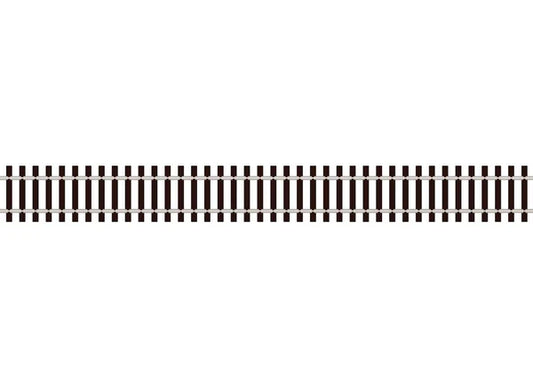 PECO SL-100 Streamline OO/HO gauge code 100 flat bottom wooden sleeper 36" flexible track