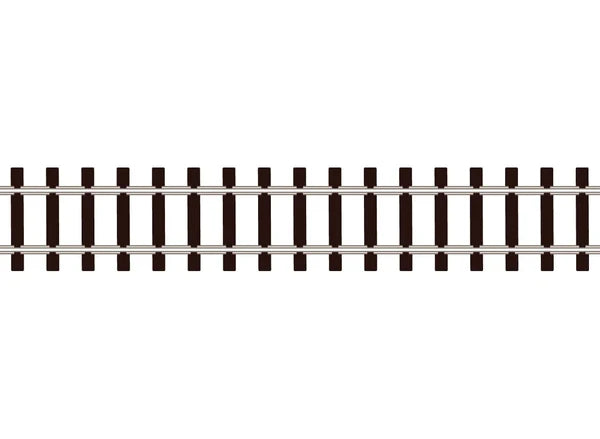 PECO SL-300 Streamline N gauge code 80 flat bottom wooden sleeper flexible track (36" length)