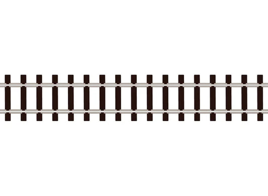 PECO SL-300 Streamline N gauge code 80 flat bottom wooden sleeper flexible track (36" length)
